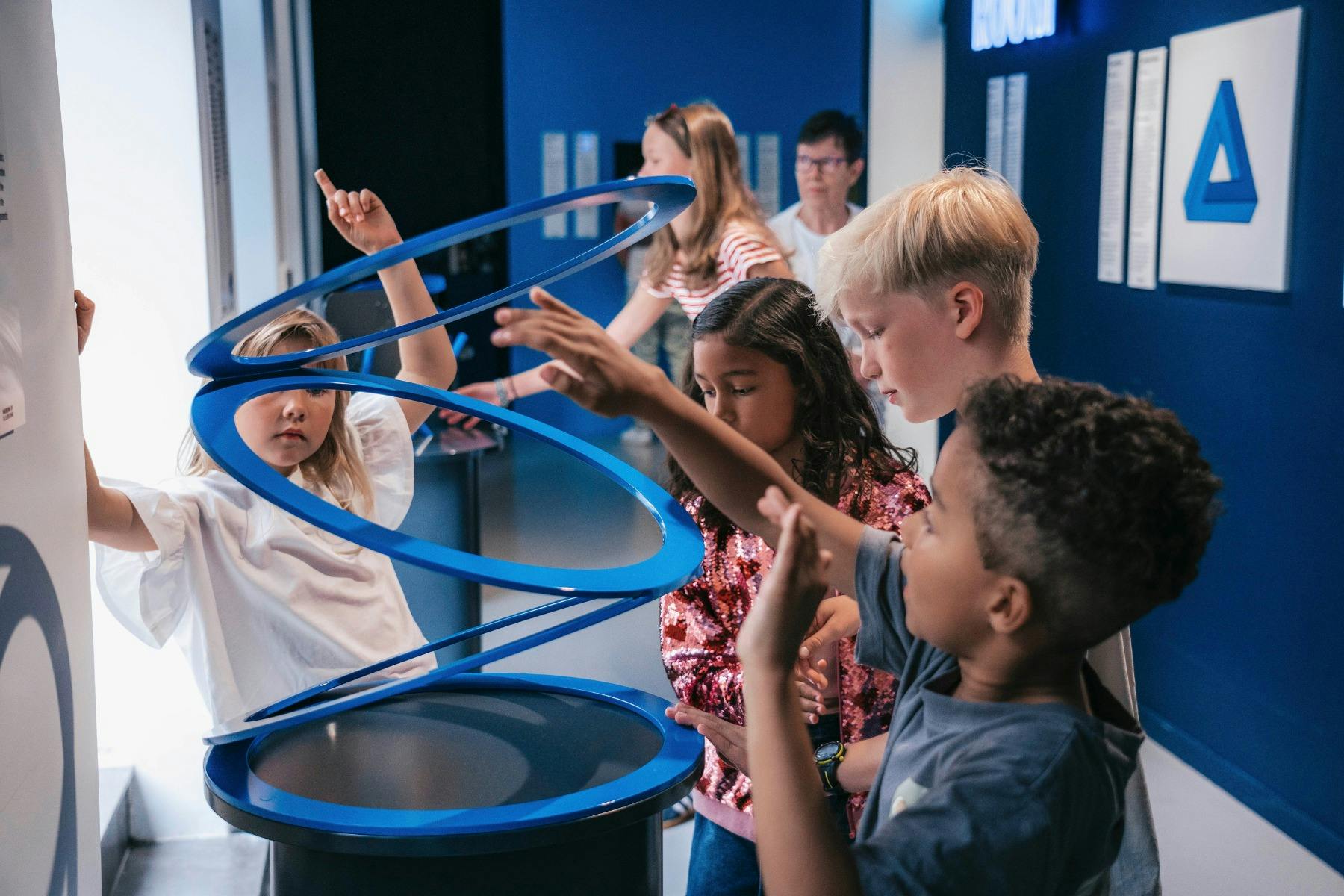 Museum of Illusions Copenhagen: Entry Ticket in Copenhagen – Tiqets