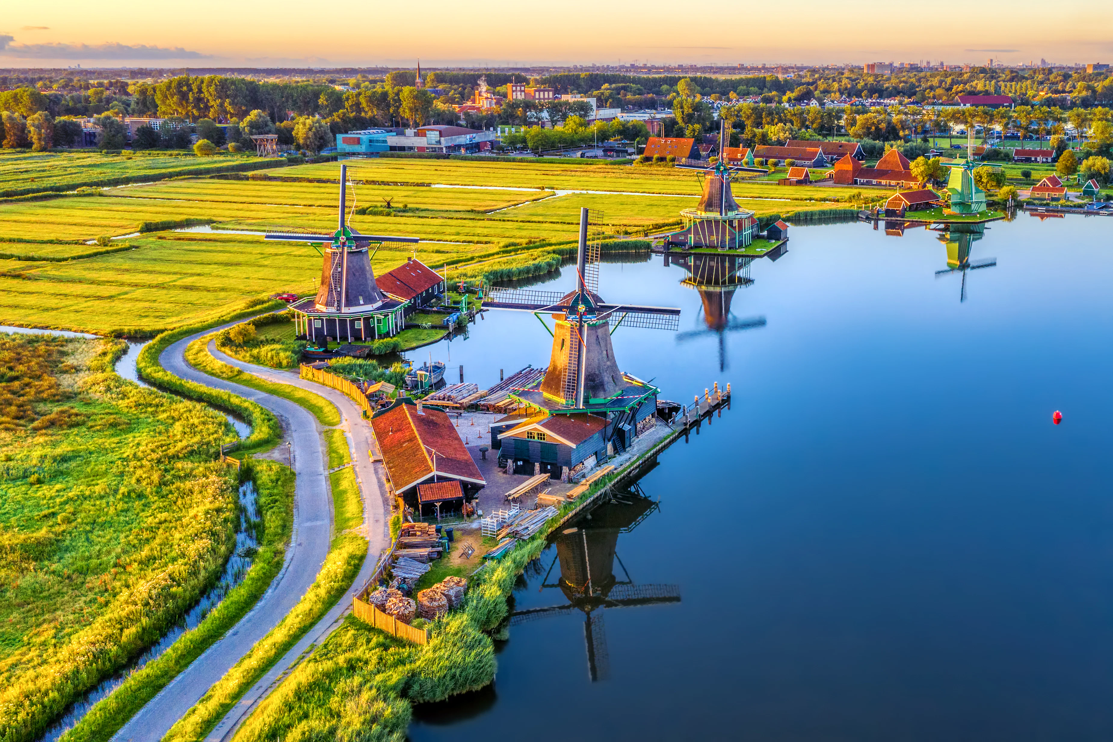 Zaanse Schans, Zaandam | Book Tickets, Tours & More