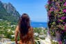 Capri und Blaue Grotte