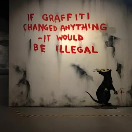 O Museu Banksy: bilhete de entrada - Photo 3