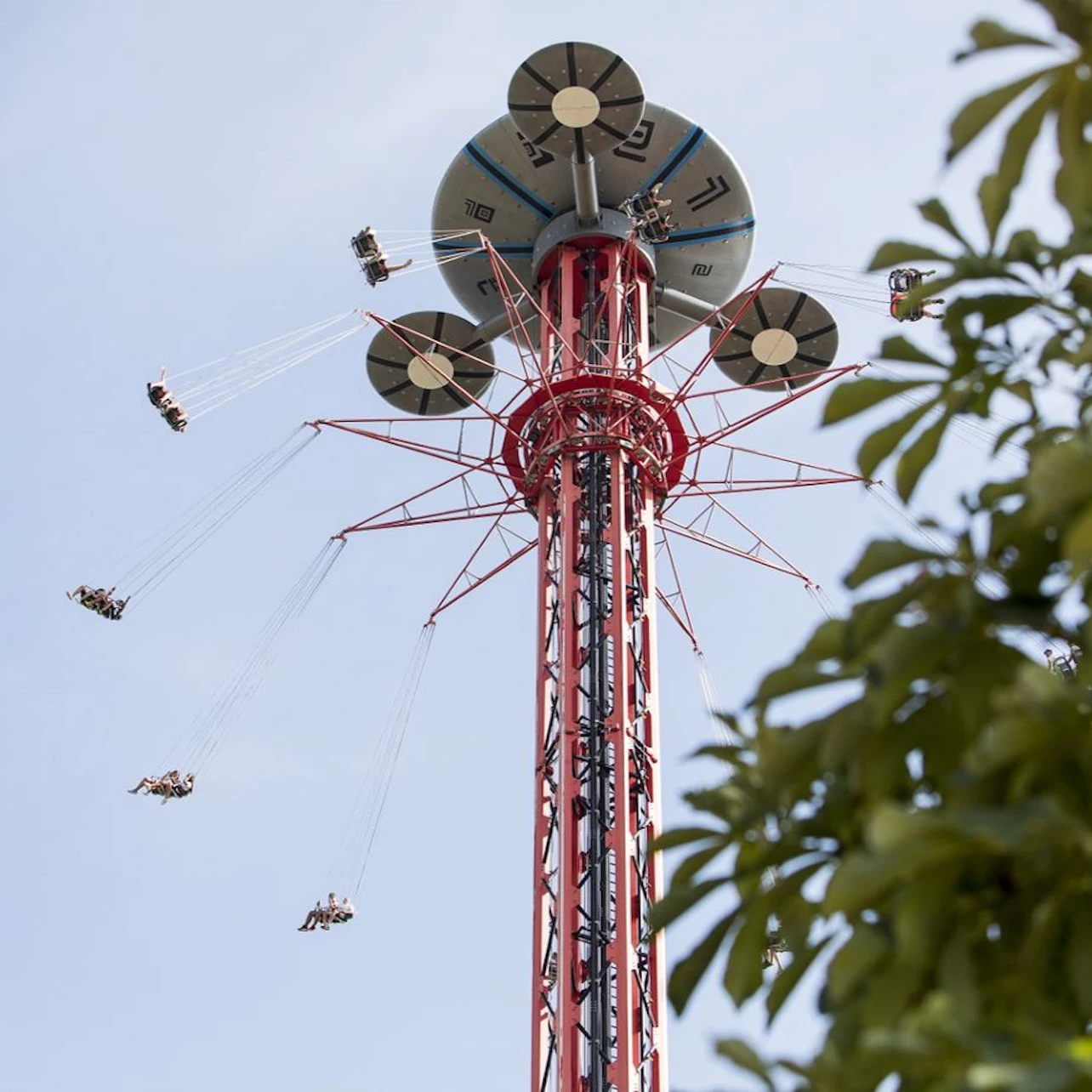 Parque de Atracciones Madrid: Entry Ticket in Madrid β Tiqets
