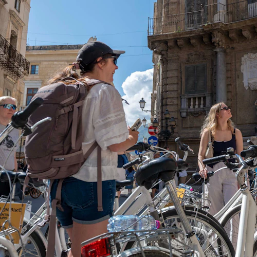 Palermo: Visita guiada de bicicleta - Photo 3