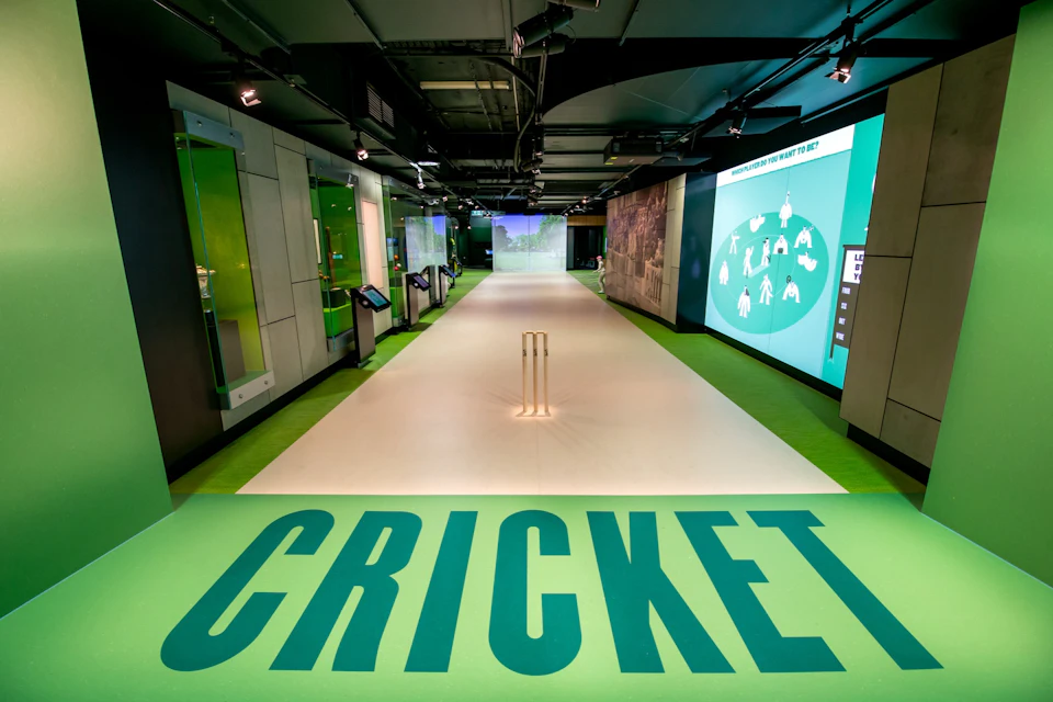 Australian Sports Museum Entry Ticket