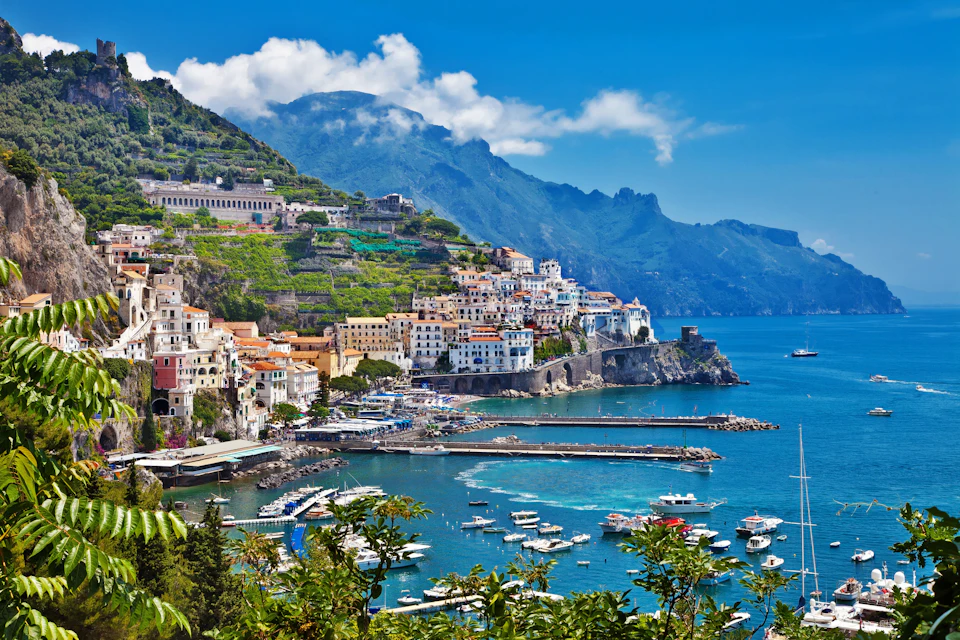 Amalfi Coast