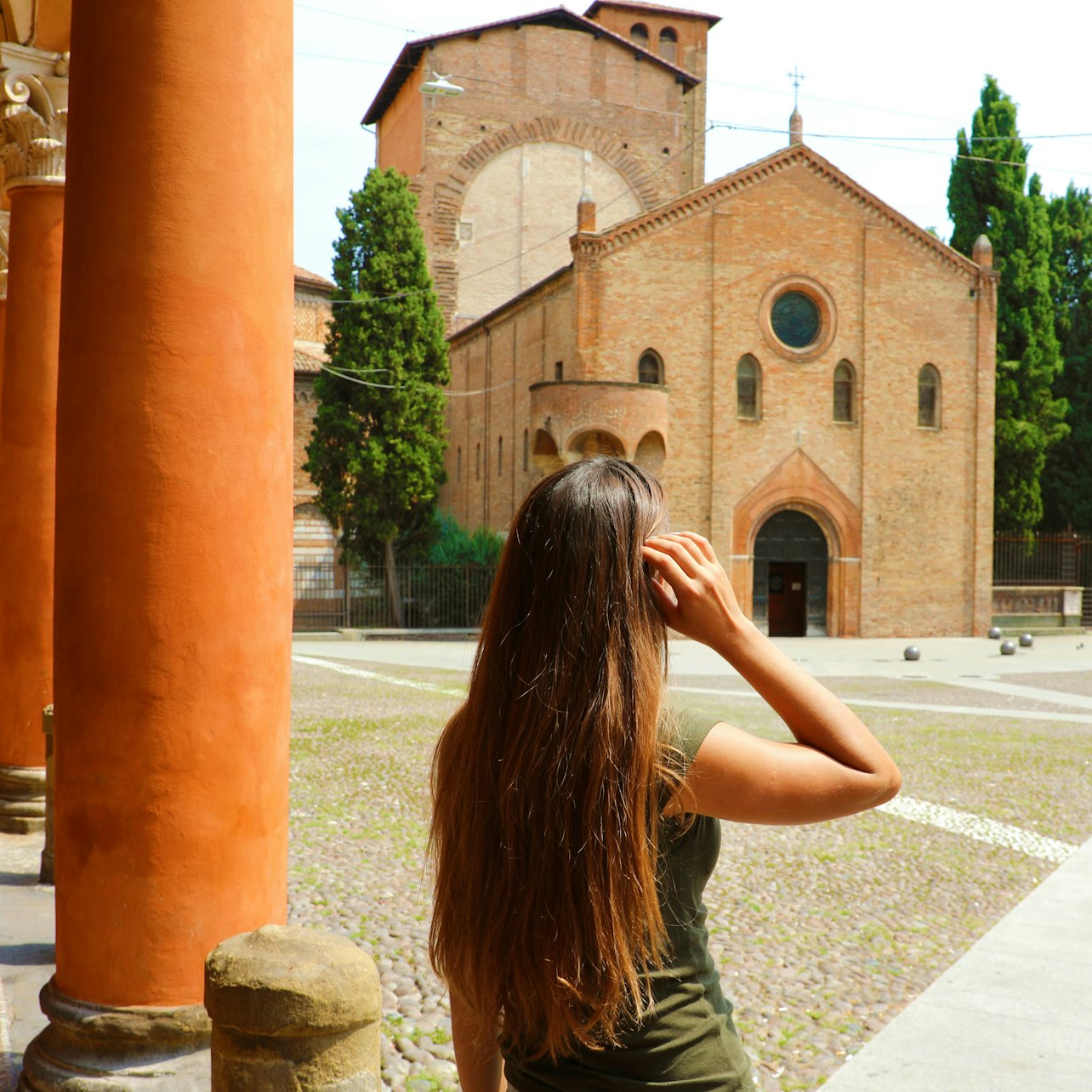 Bologna City Center: Guided Walking Tour - Accommodations in Bologna