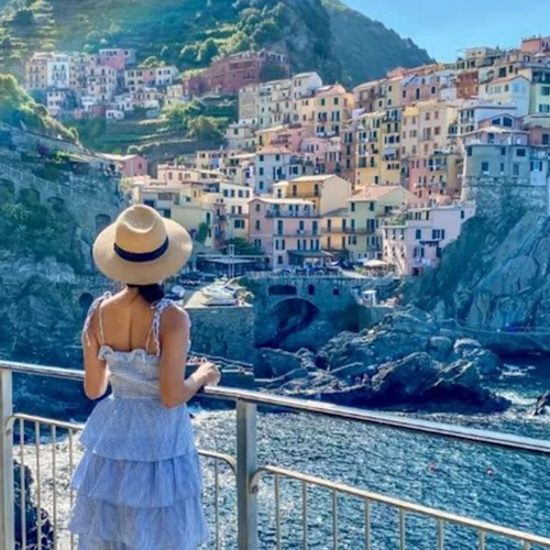 Cinque Terre och Portovenere