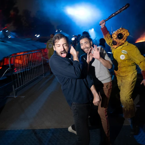 Universal Studios Hollywood: Admissão geral para o Halloween Horror Nights - Photo 11