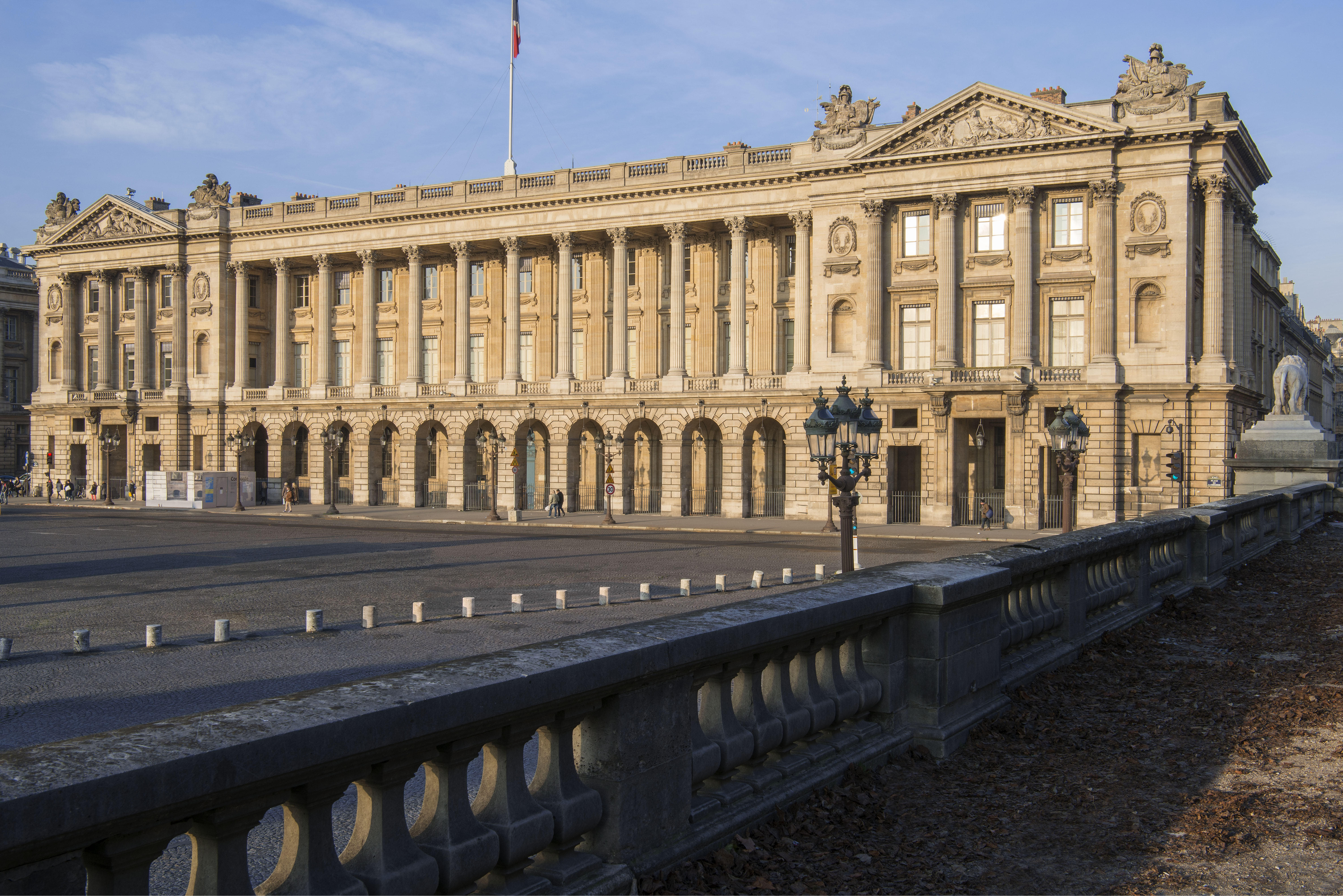 Hôtel de la Marine - Al Thani Collection - Paris - 