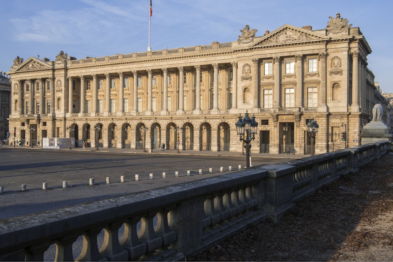 מוזיאון ד'אורסיי והוטל דה לה מארין בפריז בParis — תמונה 2