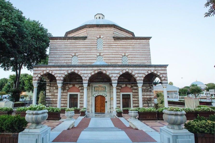 Turkish bath & hammam