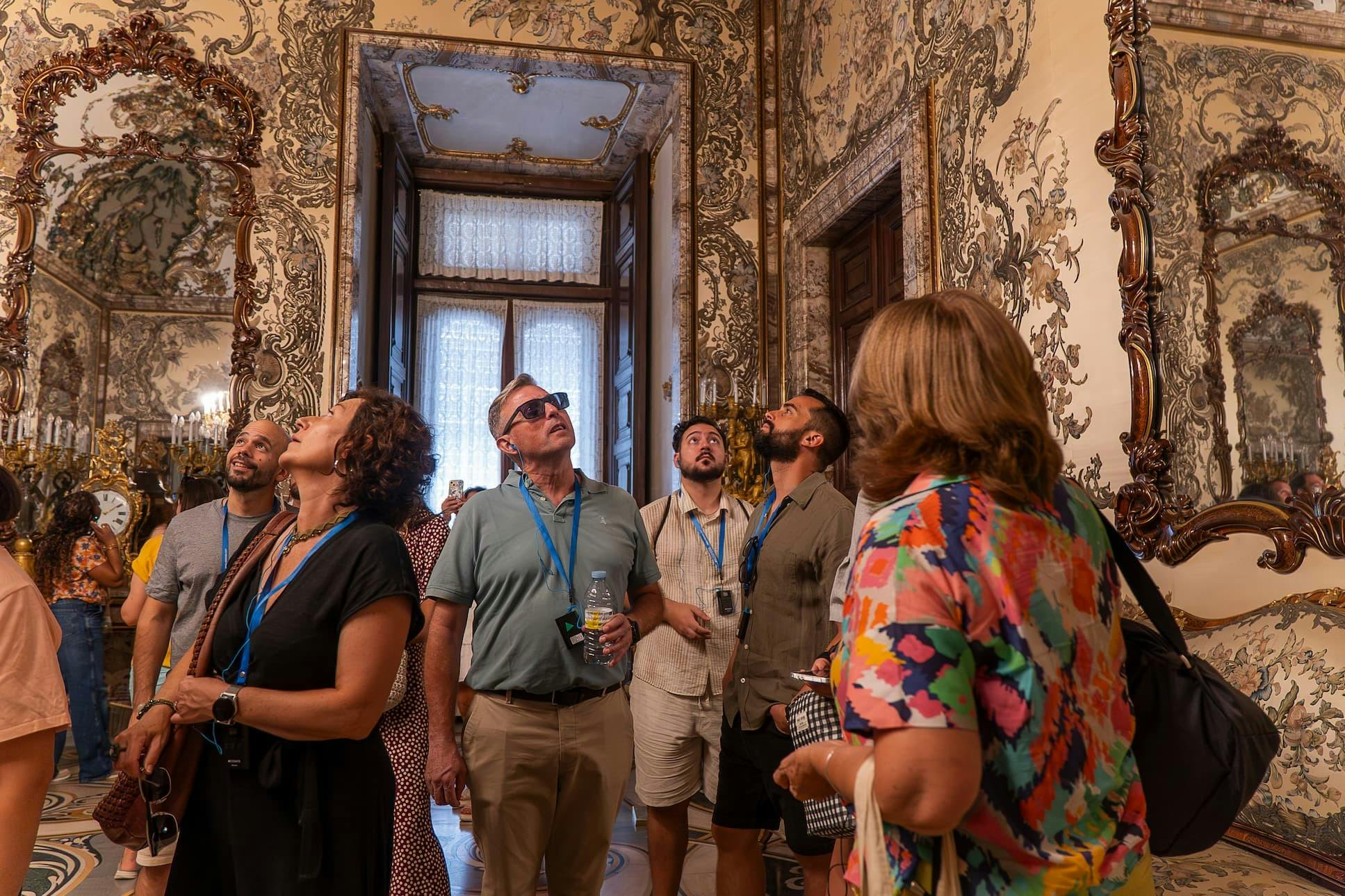 Royal Palace of Madrid: Fast Track Ticket + Guided Tour + Wine Tasting 5