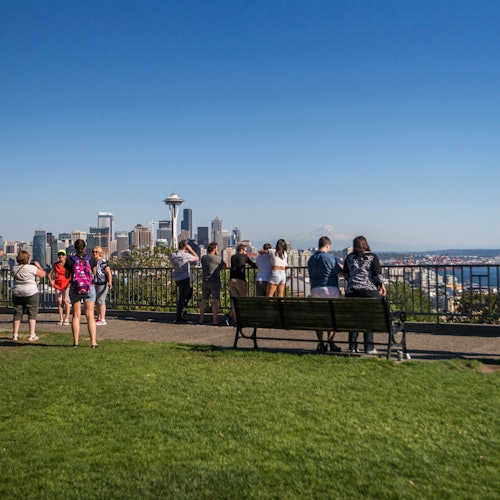 Seattle: Recorrido panorámico