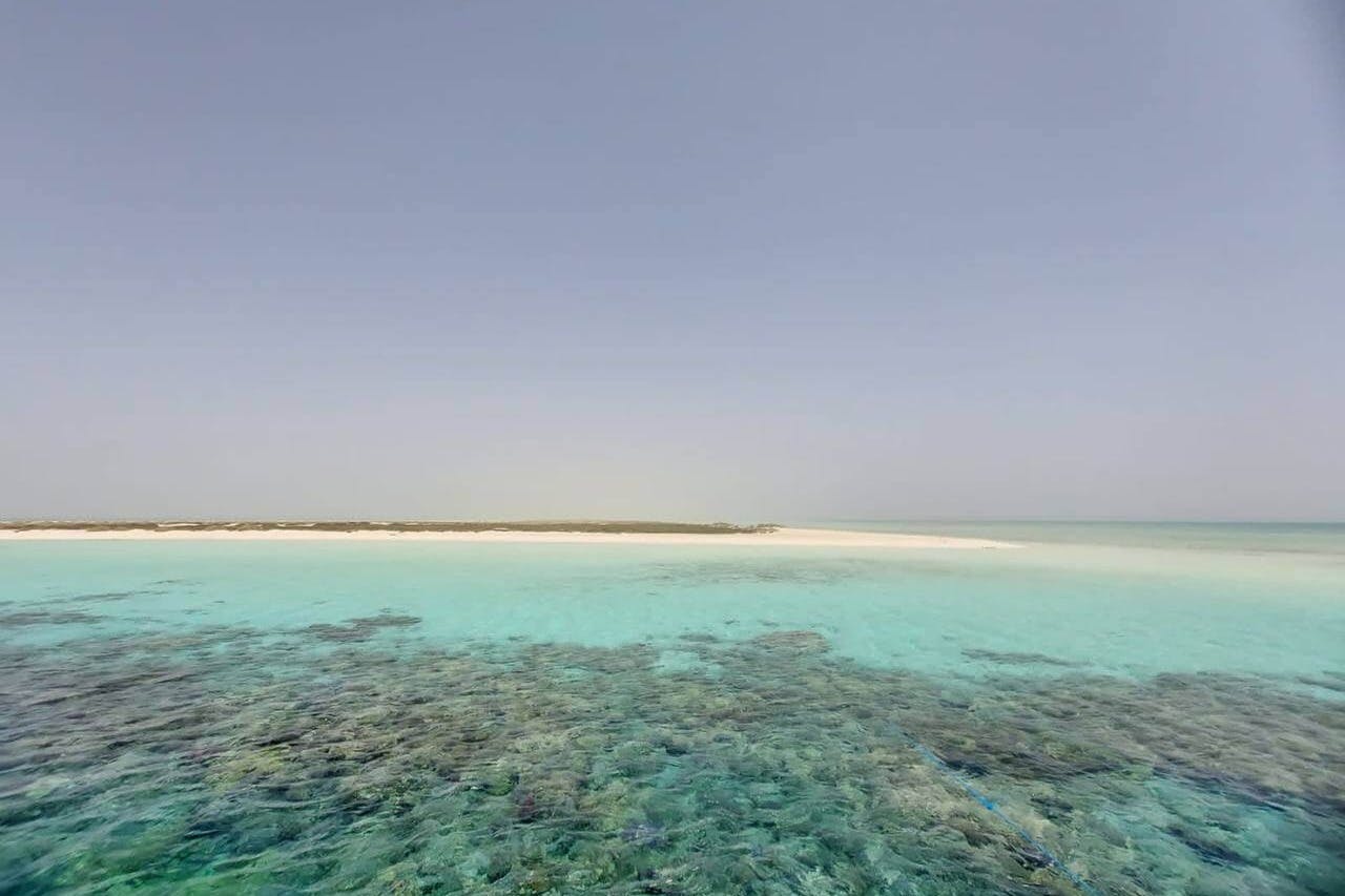 滨田群岛马尔萨阿拉姆