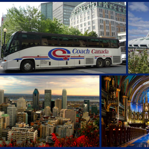 Coração de Montreal: Visita guiada de autocarro - Photo 4