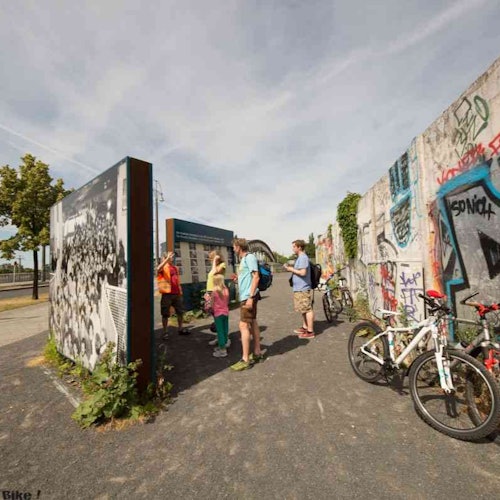 Berlin: The Wall & Cold War Bike Tour