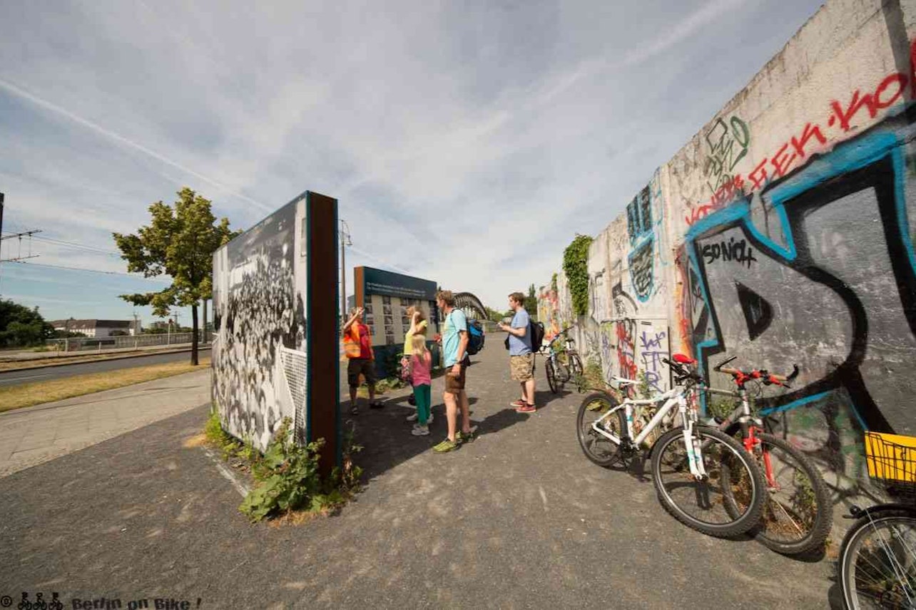 Berlin Wall & Cold War Bike Tour - Accommodations in Berlin