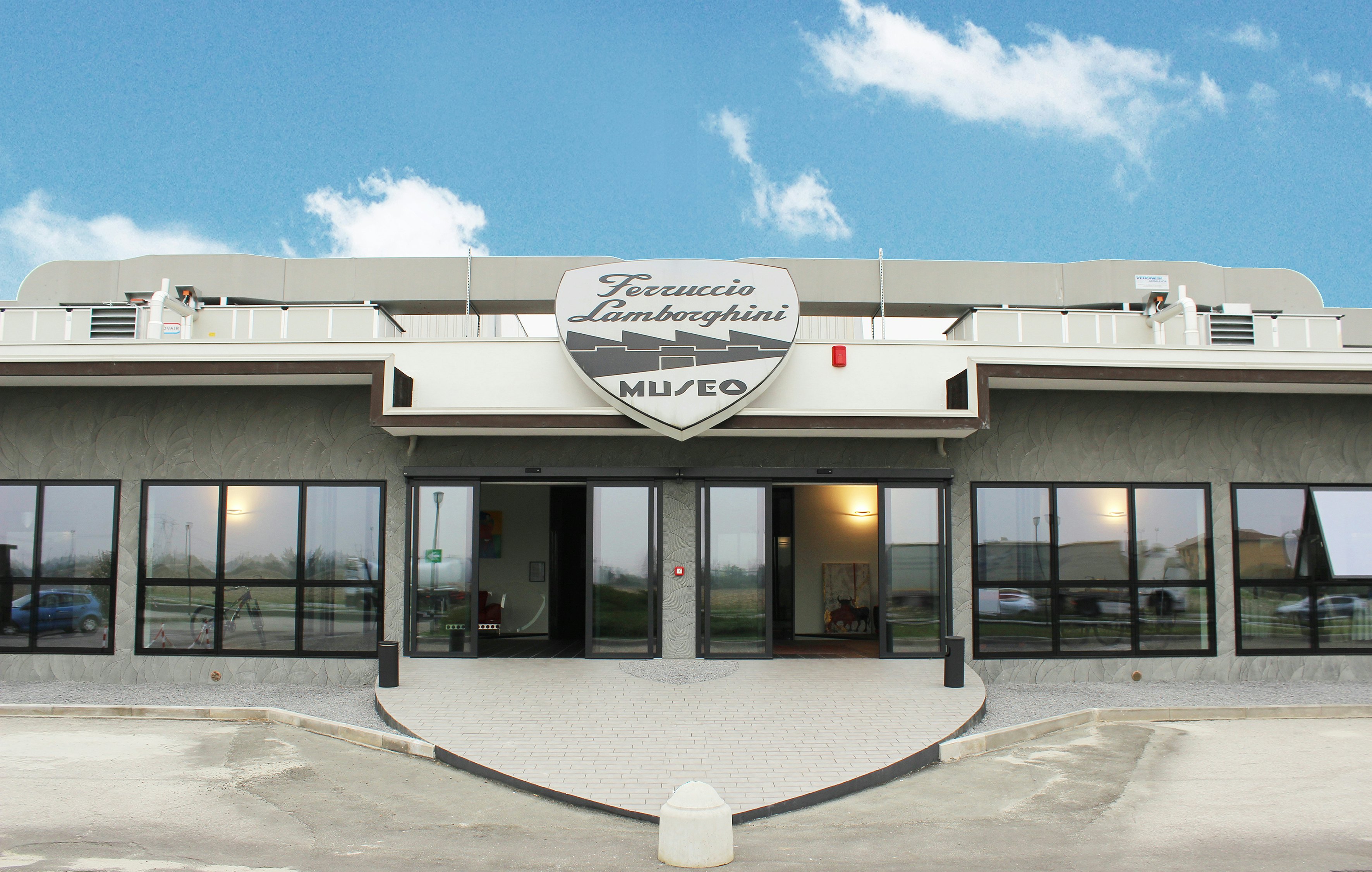 Ferruccio Lamborghini Museum Tickets - Casette di Funo 