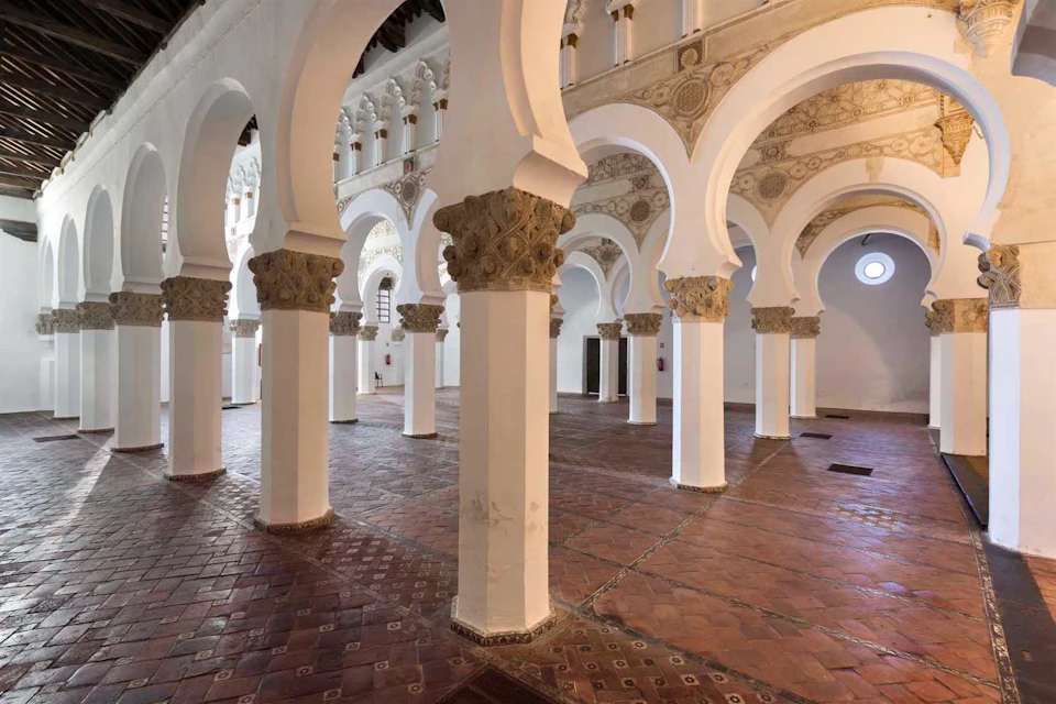 Antigua Sinagoga de Santa Maria la Blanca