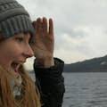 Plavba lodí po jezeru Loch Ness