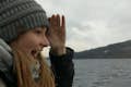 Passeio de barco pelo Lago Ness