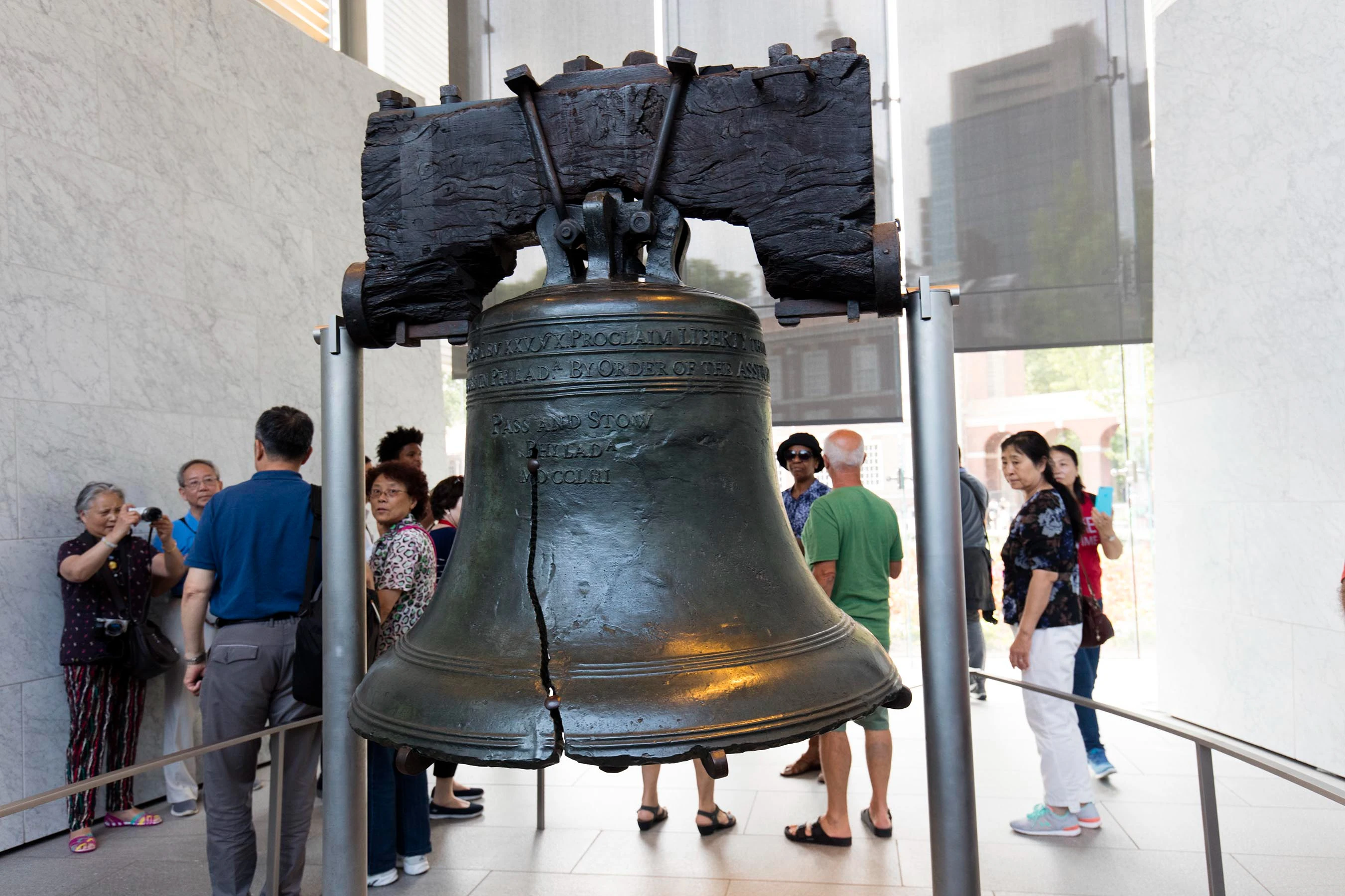Day Tour to Philadelphia and the Amish Country from New York