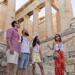 Acropolis: Guided Tour Only + Roundtrip from Piraeus 2