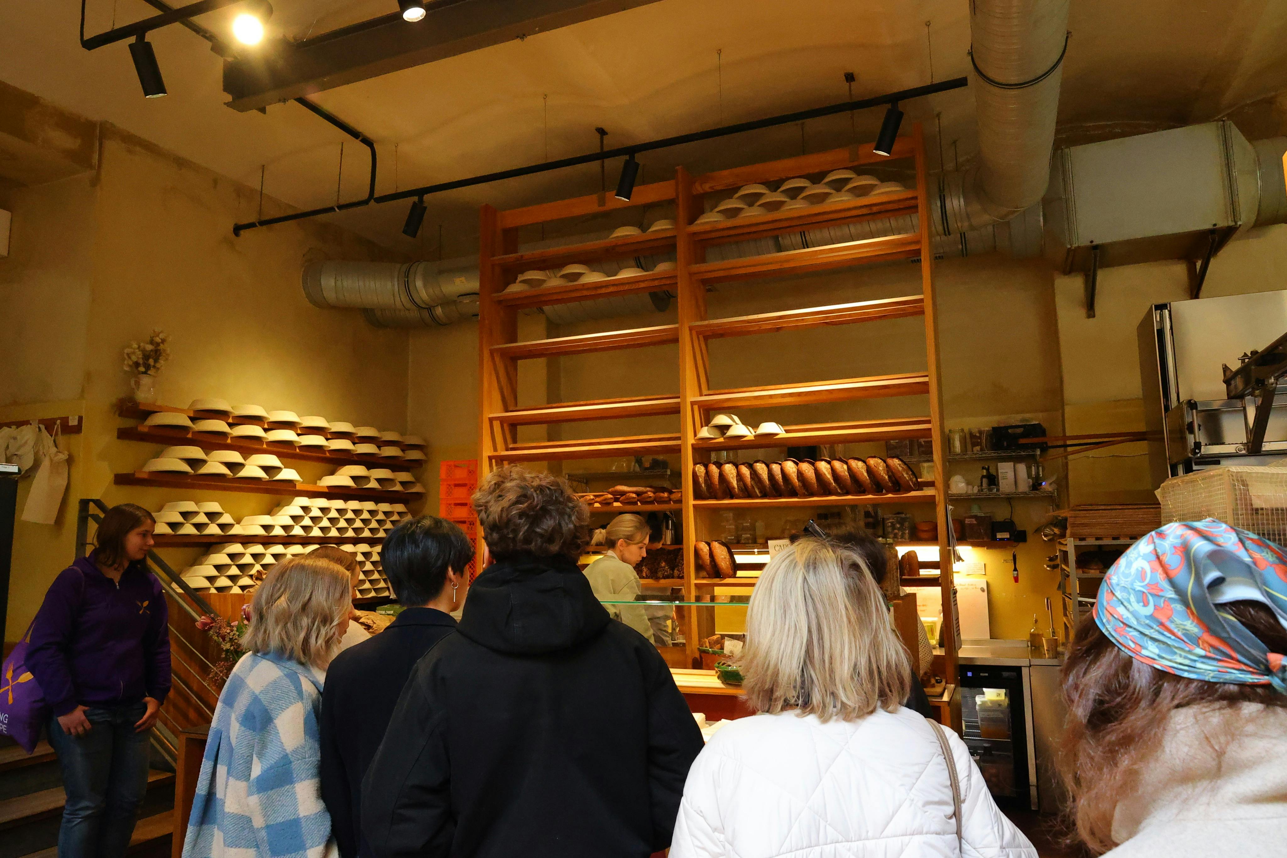 Το καλύτερο αρτοποιείο