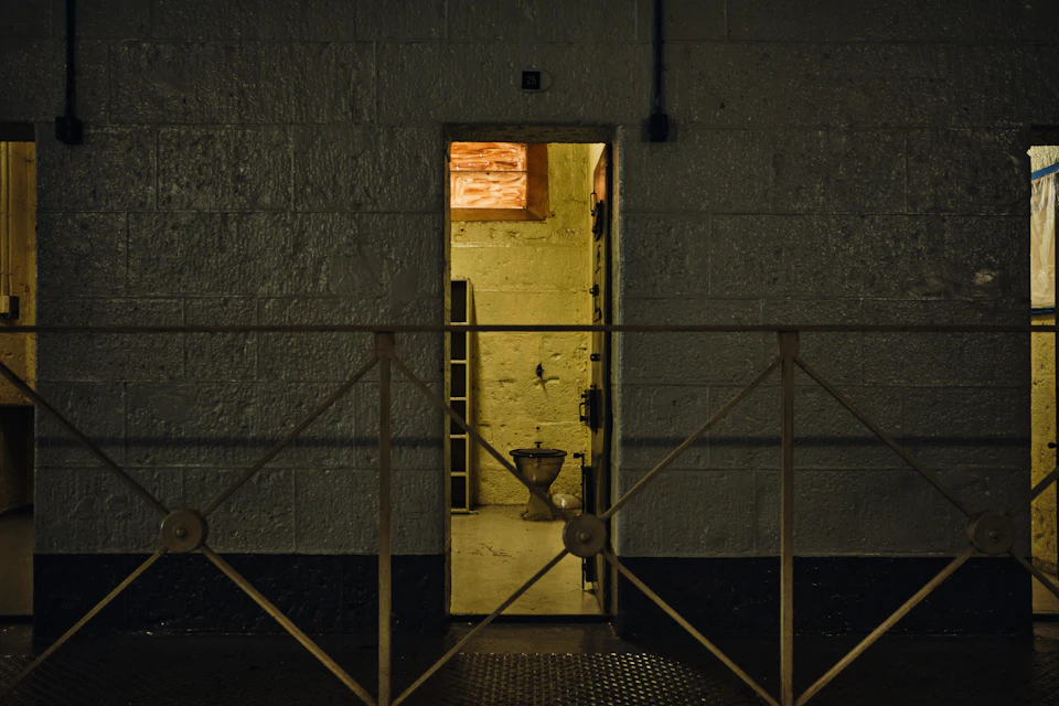 Pentridge Prison