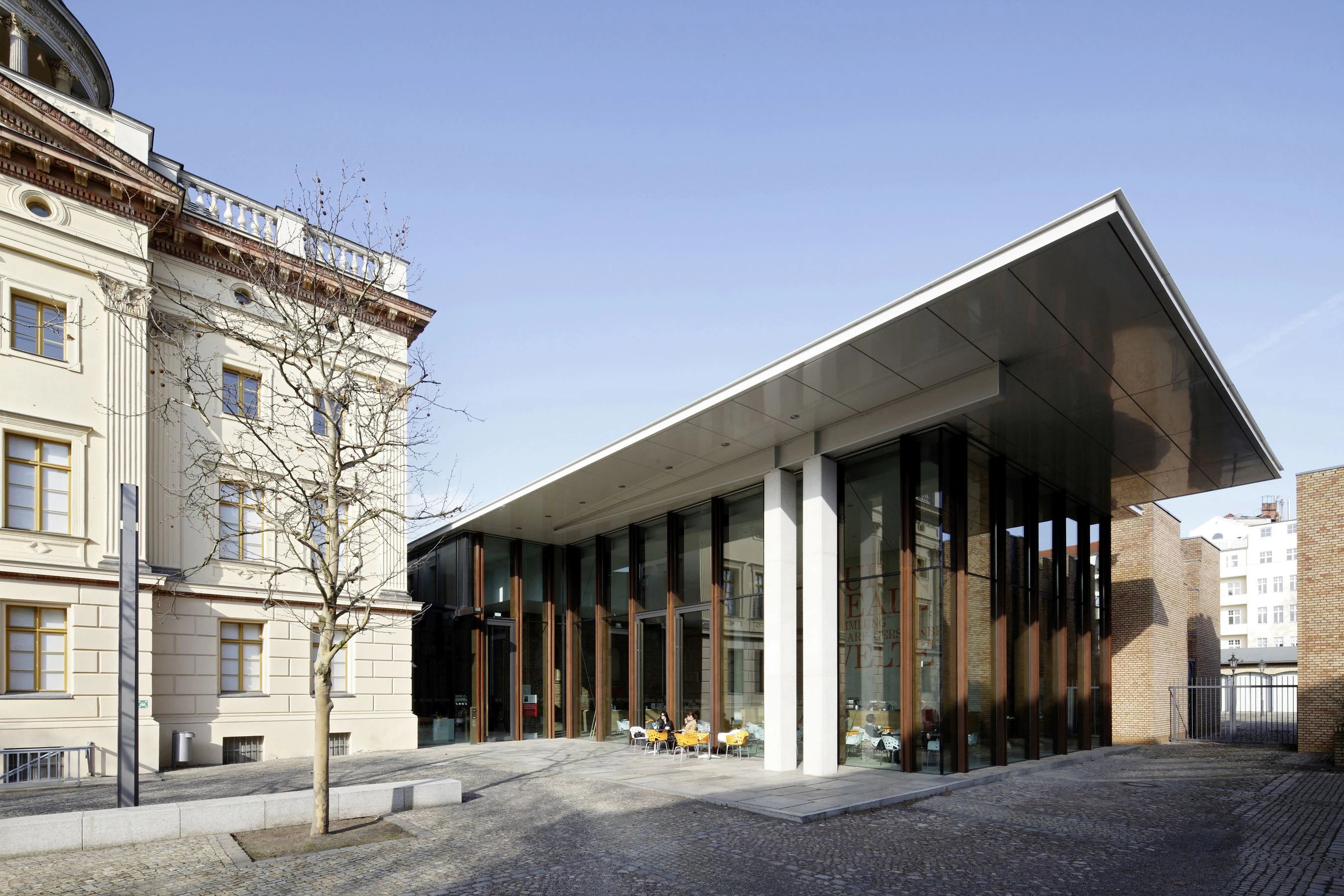 Scharf-Gerstenberg Collection: Entry Ticket + Temporary Exhibition
