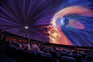 Burke Baker Planetarium: Tickets and Tours