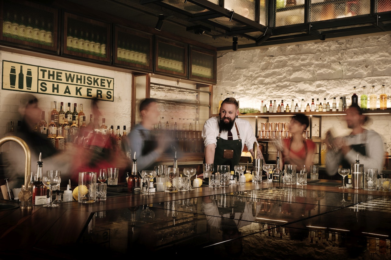 Esperienza Guinness Storehouse & Jameson Irish Whiskey: Salta la fila - Alloggi in Dublino