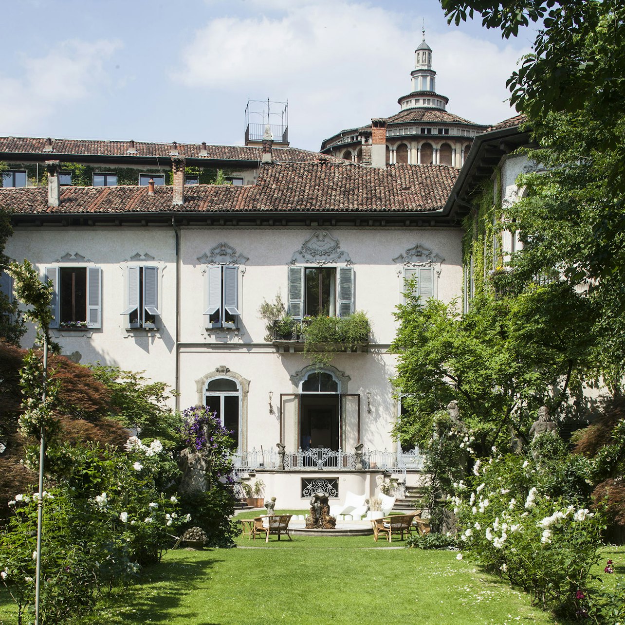 Visita guiada al Viñedo de Leonardo - Alojamientos en Milán