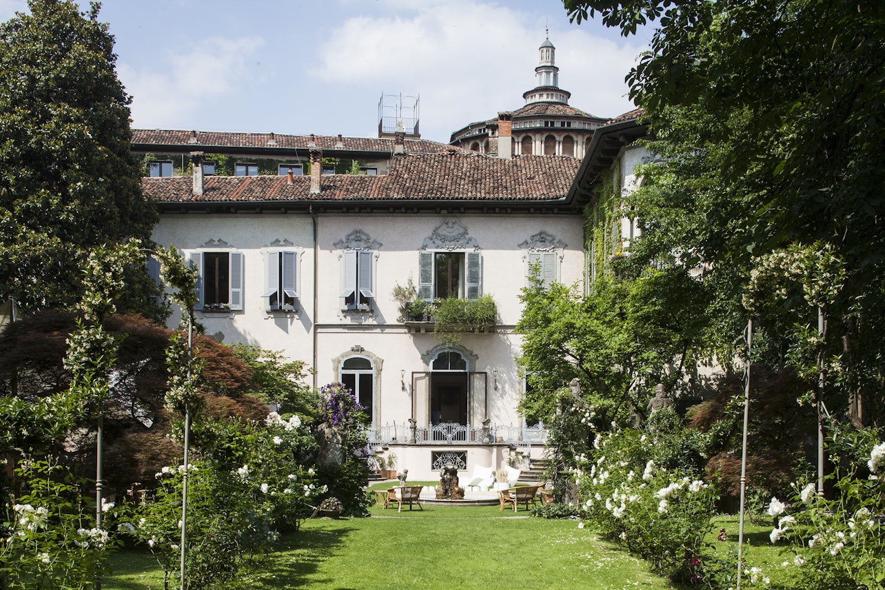 Visita guiada al Viñedo de Leonardo - Alojamientos en Milán