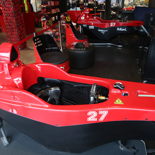Museu Ferrari de Maranello: bilhete de entrada + Simulador de F1 - Photo 5