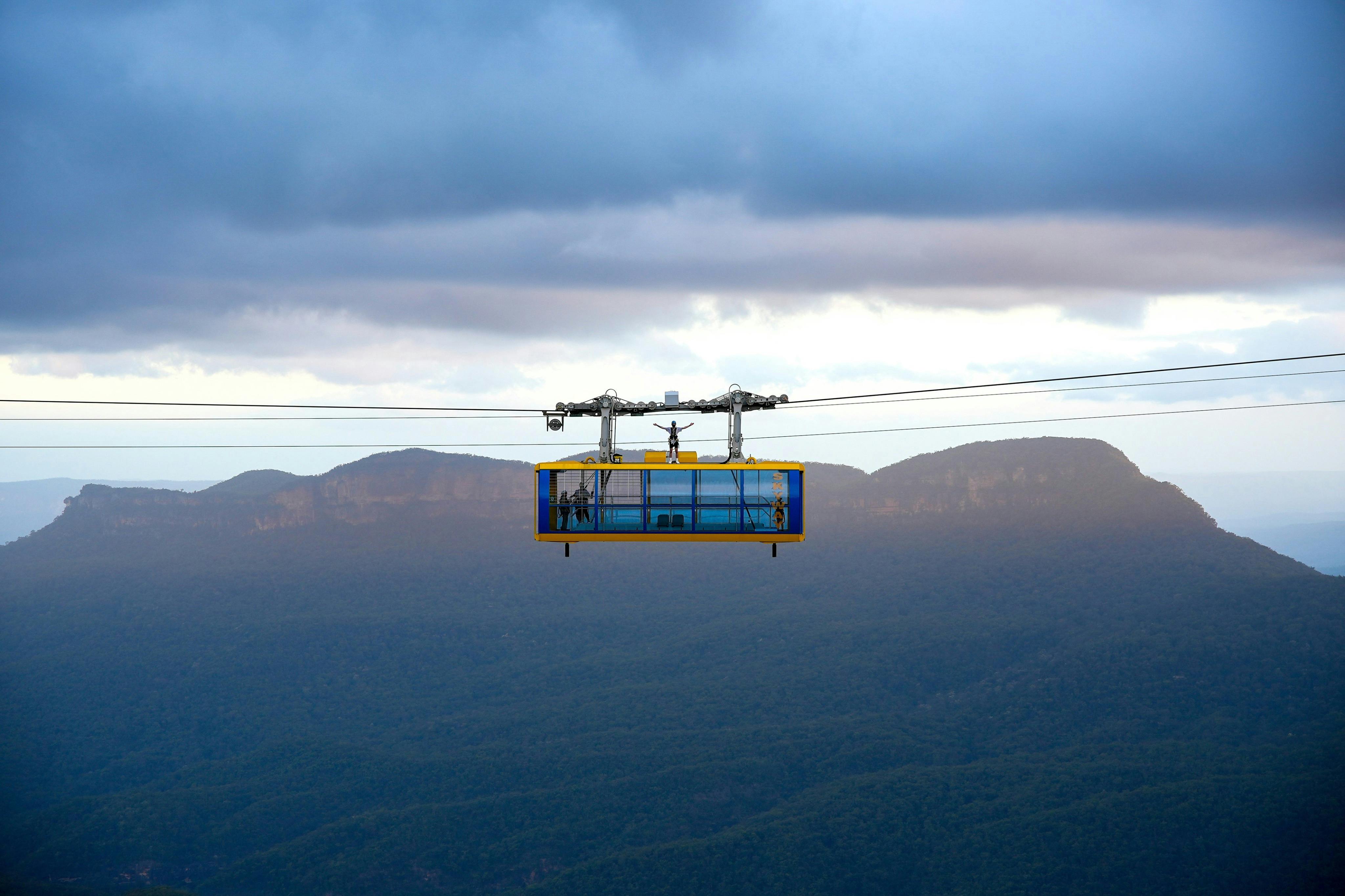 Blue Mountains: Half-Day Tour from Sydney + Scenic World Rides 3