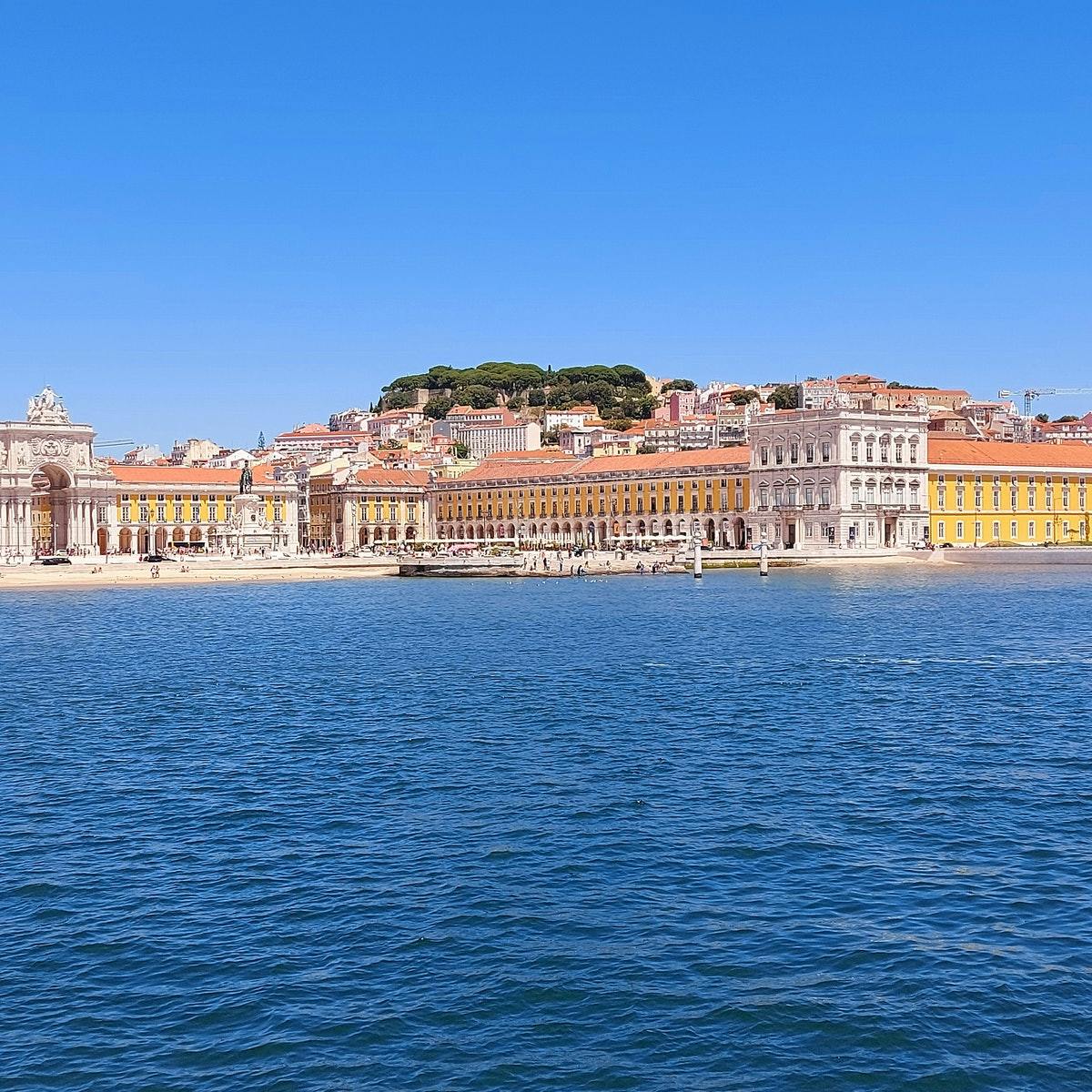 Plaça del Comércio
