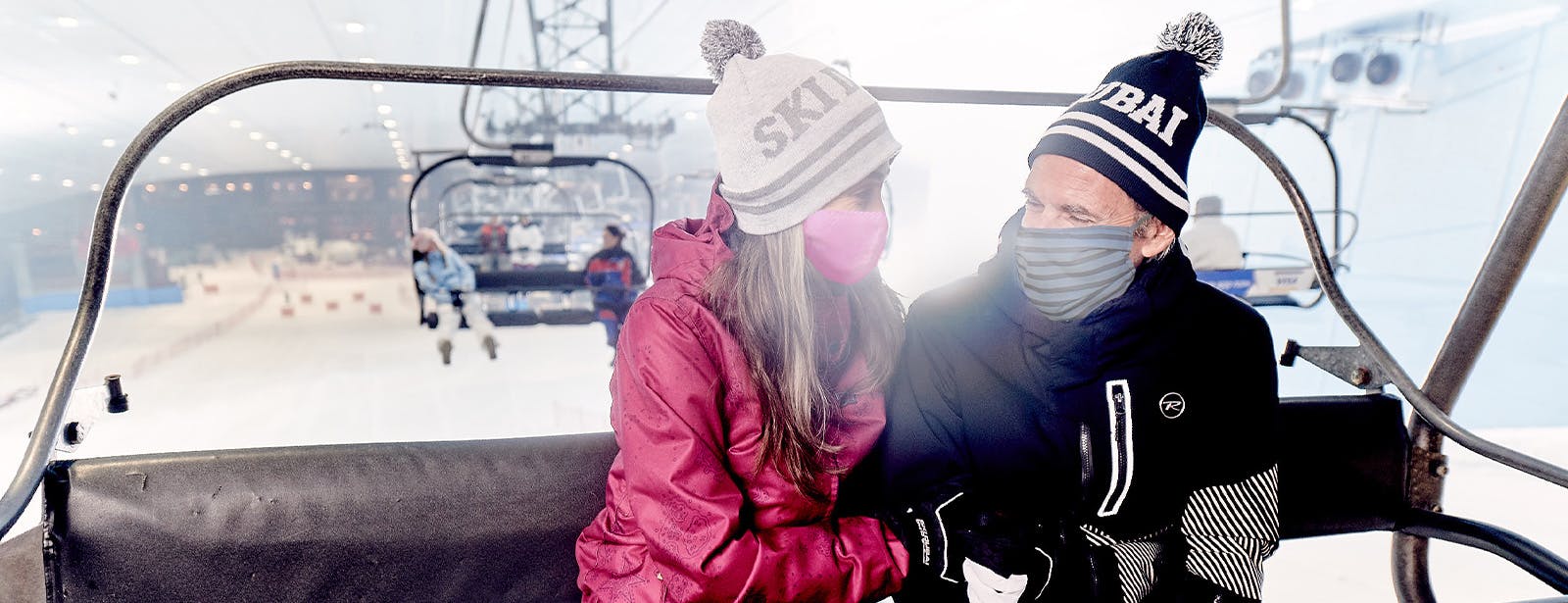 Ski Dubai Ski Slope (2Hour or Full Day) Tickets