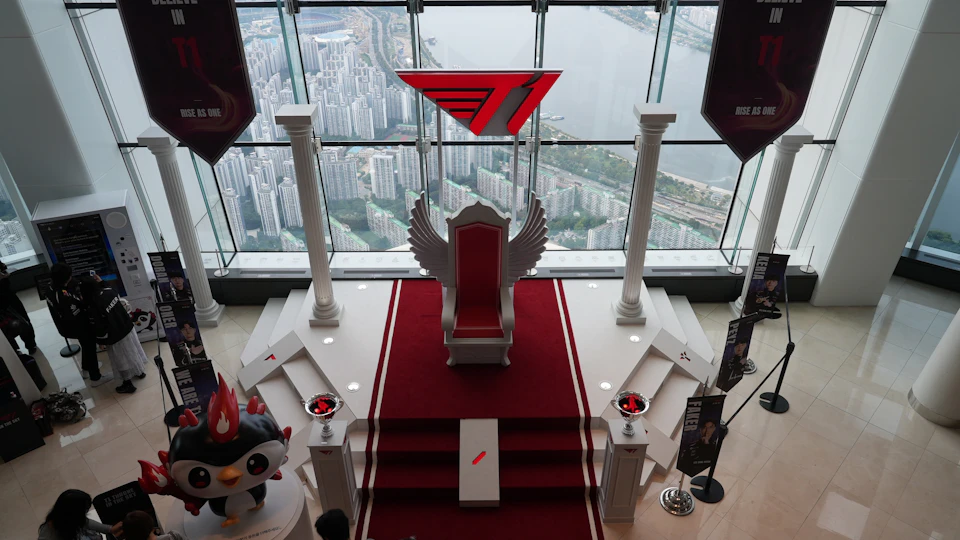 Seoul Sky Lotte World Tower: Direct Entry Ticket