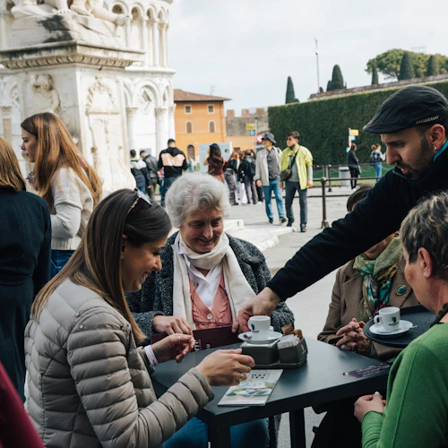 Lucca e Pisa: Viagem de um dia saindo de Livorno - Photo 10