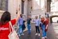 Bid your guide farewell and continue exploring St. Peter's Square