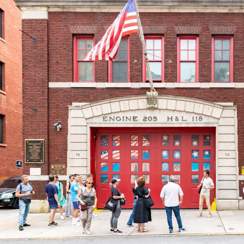 DUMBO, Brooklyn Heights & Bridge: Tour guiado a pé em francês - Photo 3