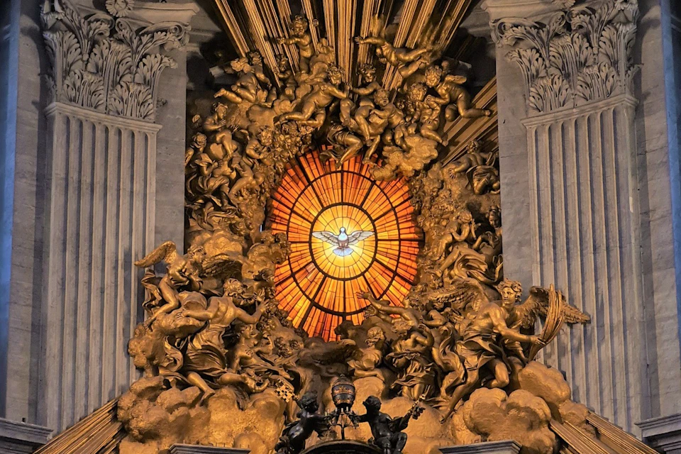 Cattedra di San Pietro di Bernini