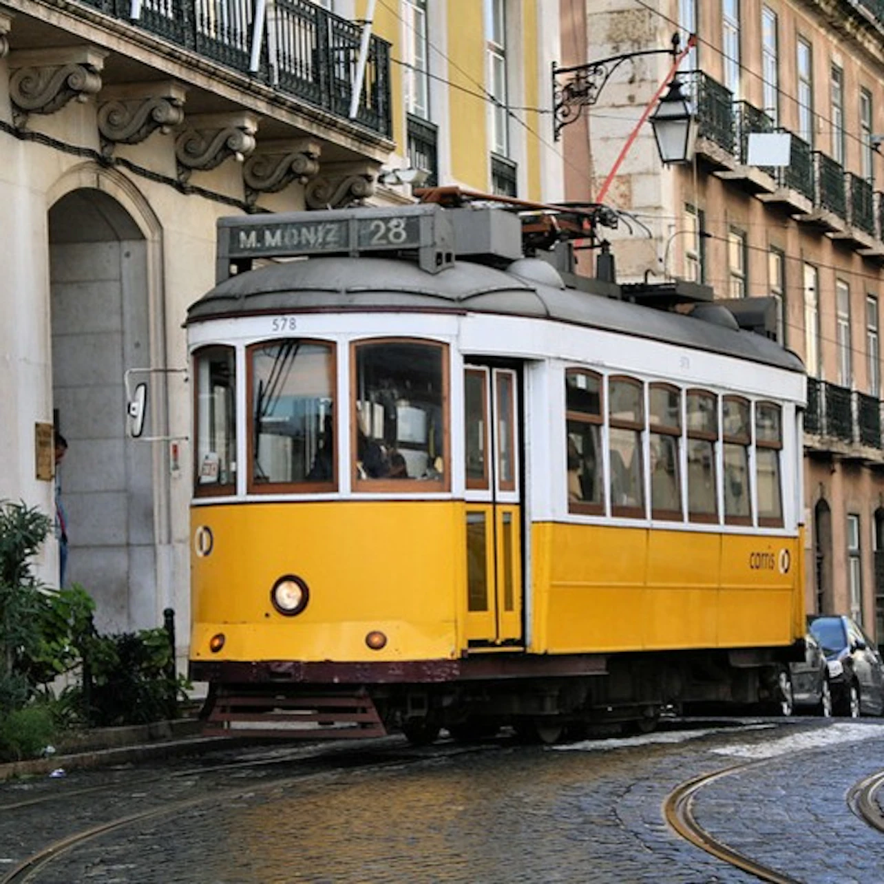 Lisbon: Audio Guide App in Lisbon β Tiqets