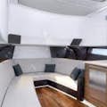 Cabin Amore” a 42-foot Boston Whaler 