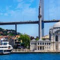 2-stündige Kreuzfahrt zum Goldenen Horn und Bosporus