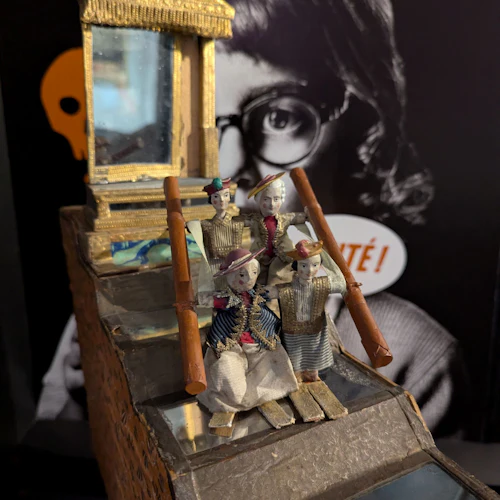 O Museu do Brinquedo de Colmar: bilhete de entrada - Photo 3