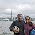 Toronto cykelture