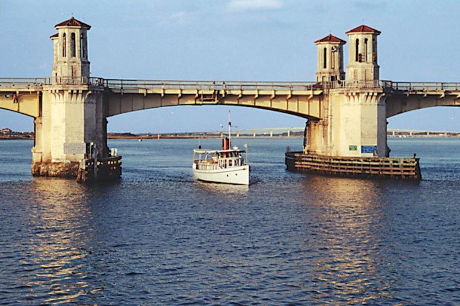 St. Augustine Day Tour from Orlando with Boat Cruise