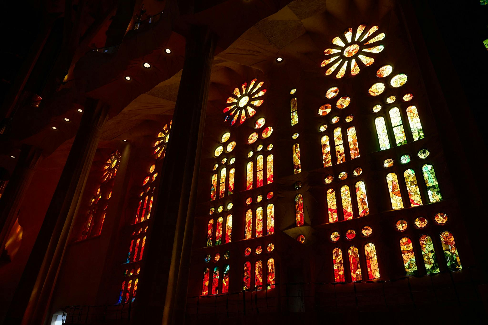 Sagrada Familia: Biglietto con accesso rapido + Tour guidato — 7