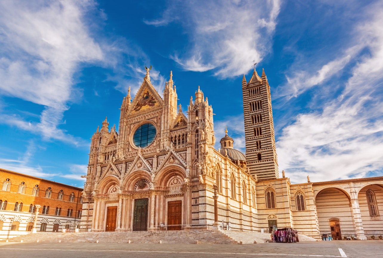 Siena Cathedral Complex (Opa Si Pass) - Accommodations in Siena